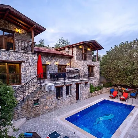 Tas Ev Vila Fethiye