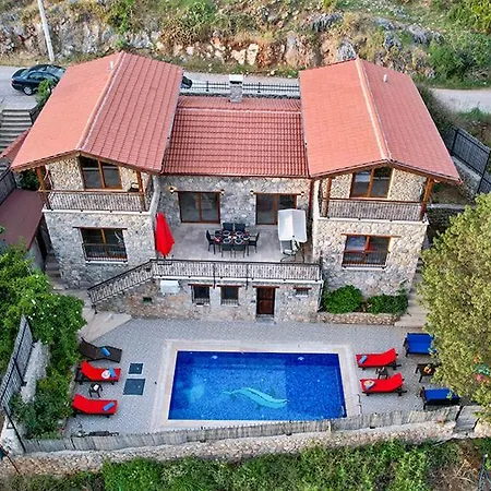 Tas Ev * Fethiye