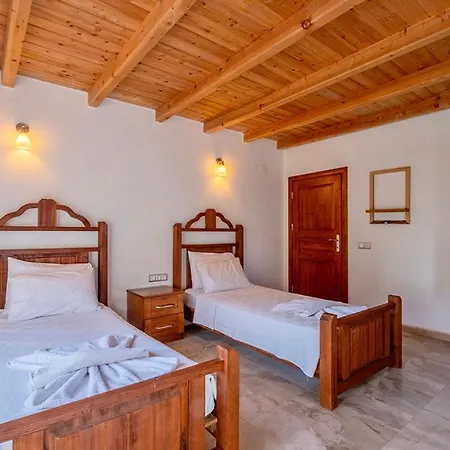 Tas Ev Vila Fethiye