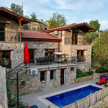 Tas Ev * Fethiye