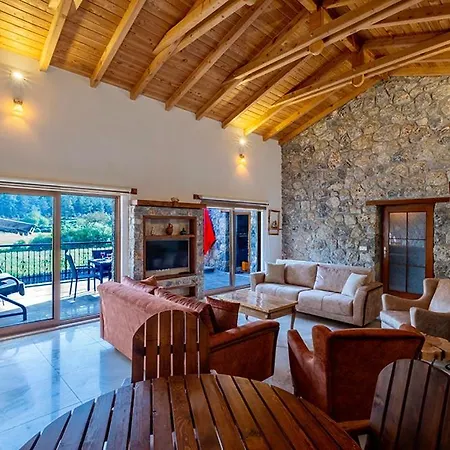 Vila Tas Ev Fethiye