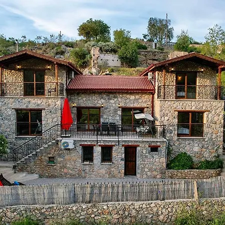 Vila Tas Ev Fethiye