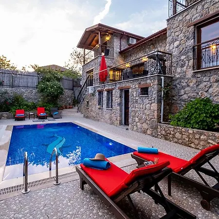 Vila Tas Ev
