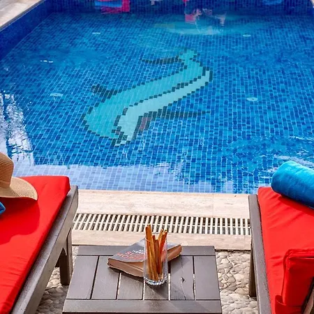 Vila Tas Ev Fethiye