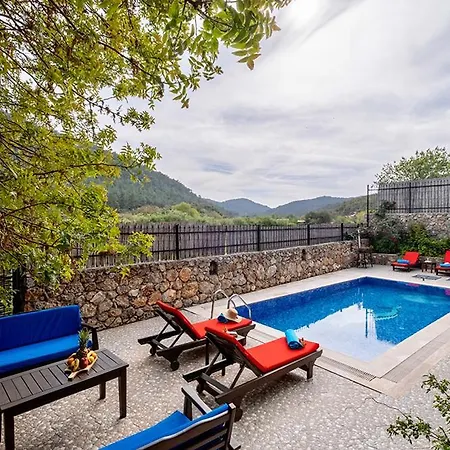 Vila Tas Ev Fethiye