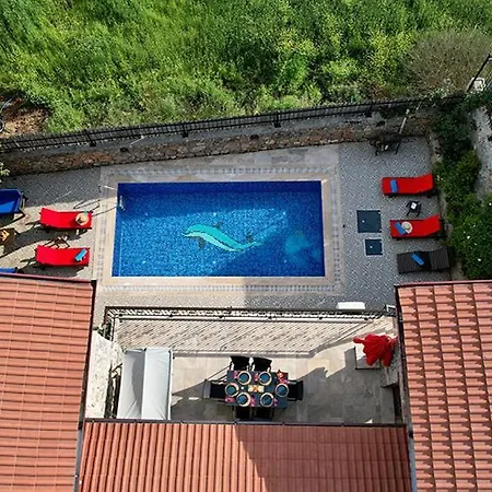 Tas Ev Fethiye